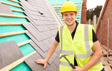 find trusted Courteachan roofers in Highland