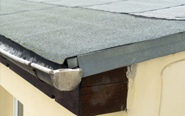 Courteachan flat garage roofing repairs