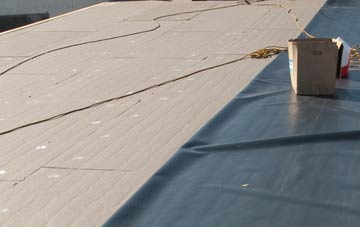 disadvantages of Courteachan flat roof insulation