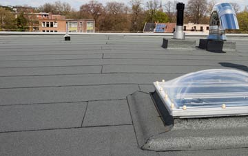 benefits of Courteachan flat roofing