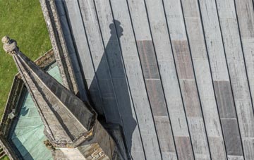 Courteachan lead roof considerations