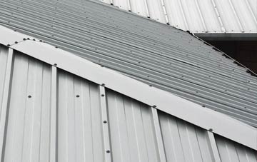 disadvantages of Courteachan metal roofing