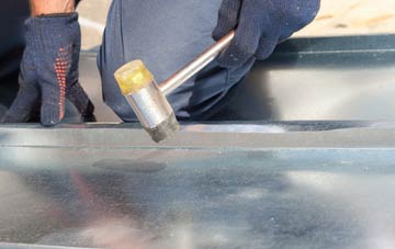 Courteachan metal roofing costs