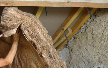 Courteachan pitched roof insulation costs