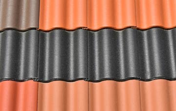 uses of Courteachan plastic roofing