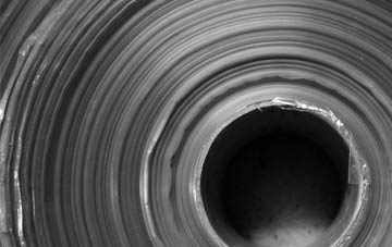 Courteachan pvc roof replacement