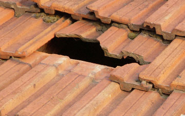 roof repair Courteachan, Highland