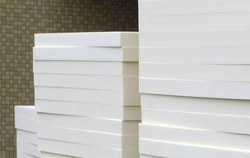 Courteachan tapered roof insulation costs