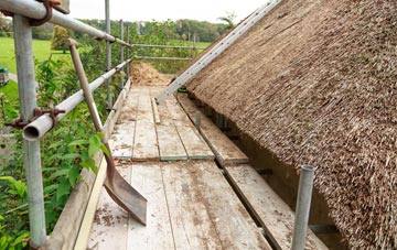advantages of Courteachan thatch roofing