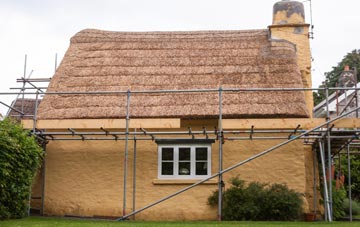 Courteachan thatch roofing costs