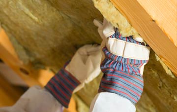 types of Courteachan pitched roof insulation materials