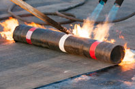 Courteachan flat roof sealing